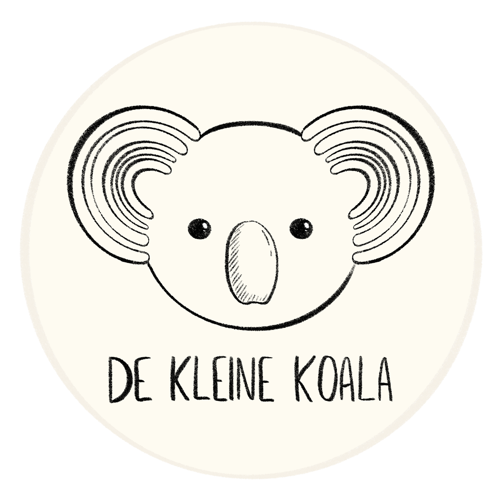 De Kleine Koala logo