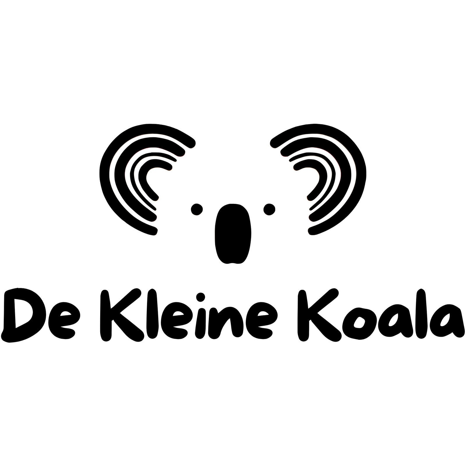 De Kleine Koala bw