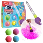 Zimpli Baff Bombz Magic Brush