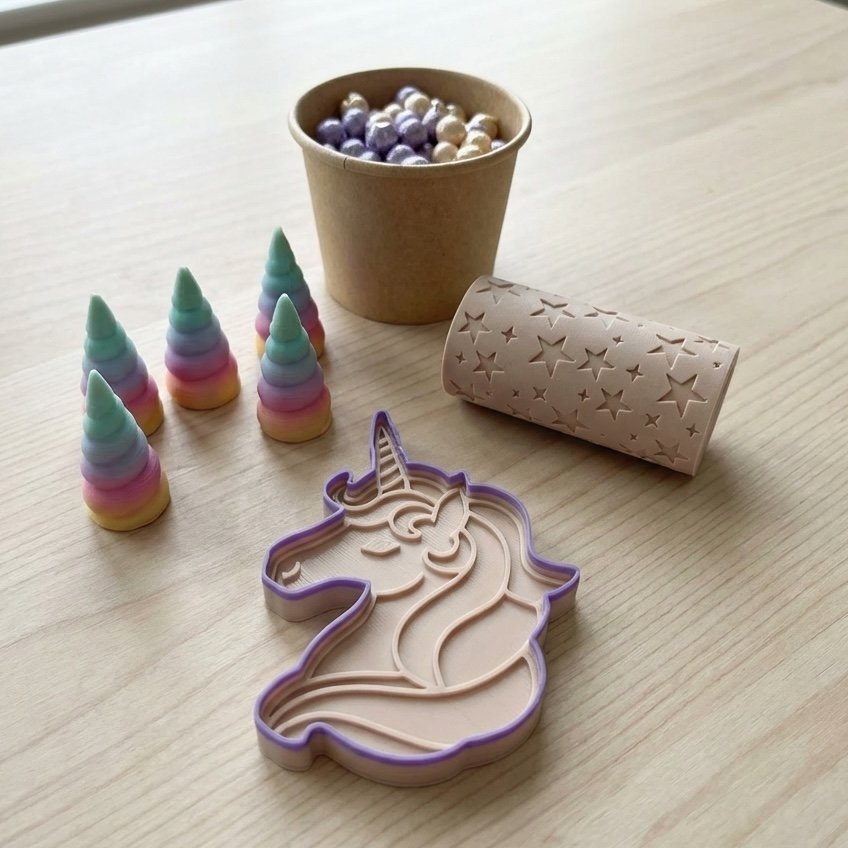 Unicorn speelset2