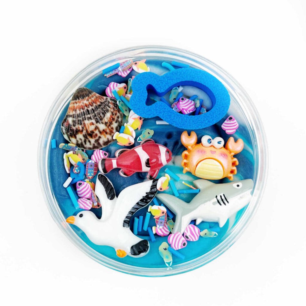 Under the sea surprsei pot invitation to imagine