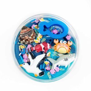 Under the sea surprsei pot invitation to imagine