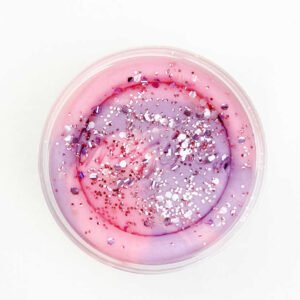 Magic dust sparkle dutch dough