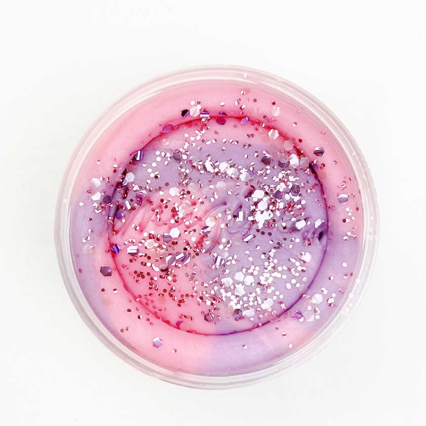 Magic dust sparkle dutch dough